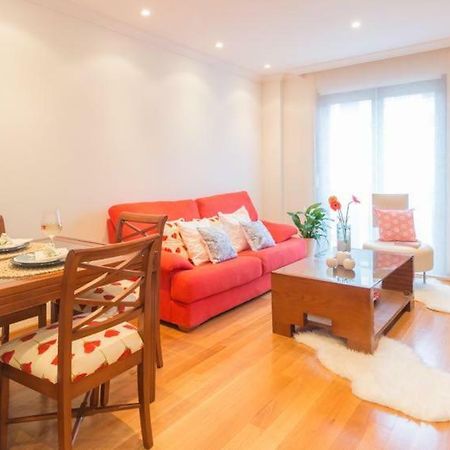 Apartamento Plaza De Espana Ribadeo Exterior foto