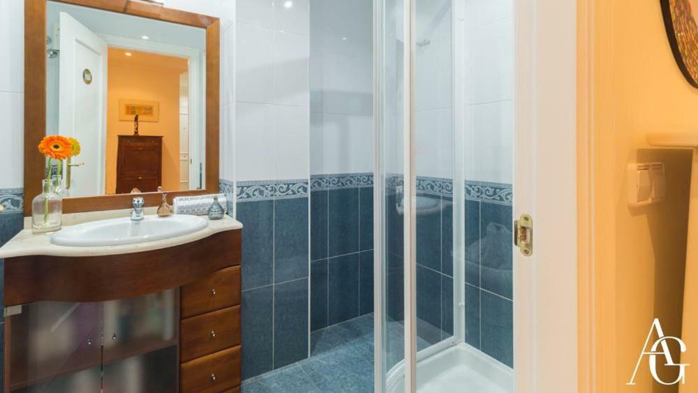 Apartamento Plaza De Espana Ribadeo Exterior foto
