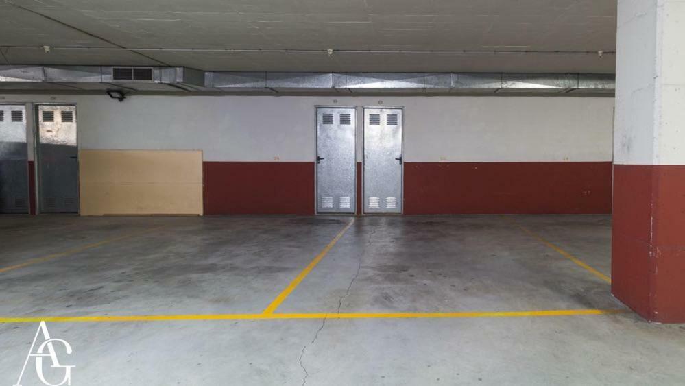 Apartamento Plaza De Espana Ribadeo Exterior foto